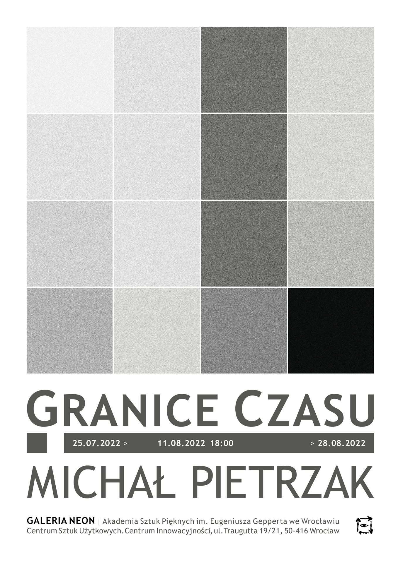 Michał Pietrzak - Granice Czasu
