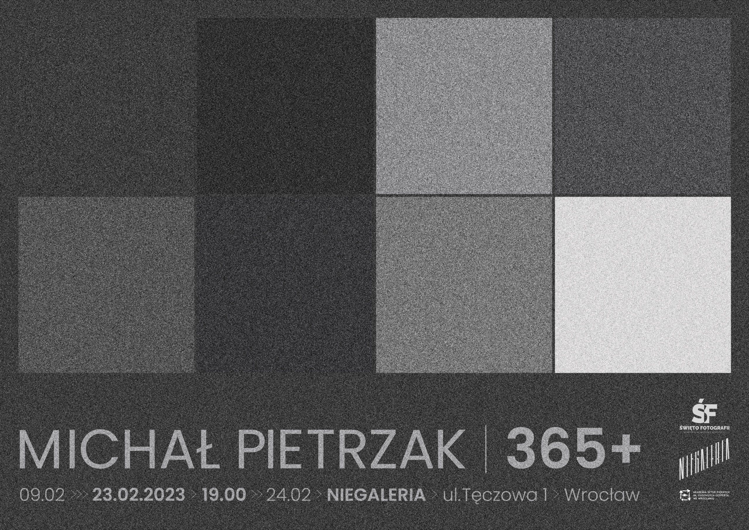 Michał Pietrzak 365+ Finisaż