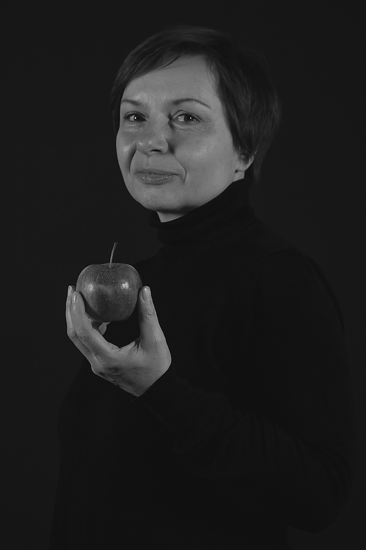 Lilianna Leń, fot. Mira Boczniowicz